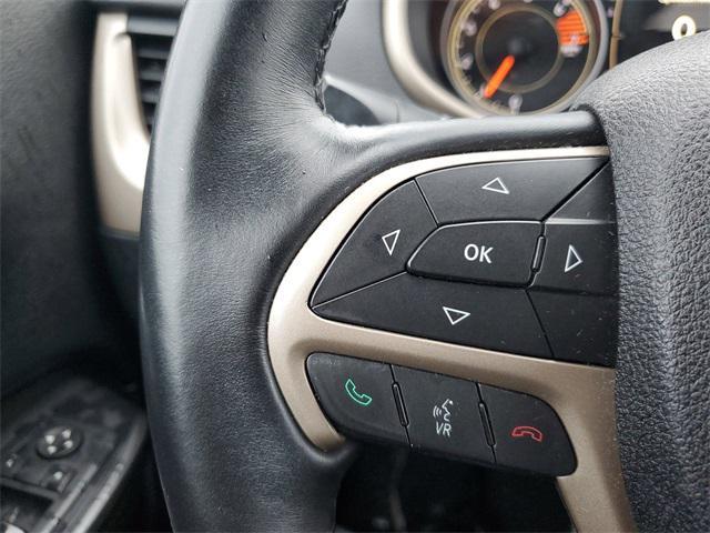 used 2016 Jeep Cherokee car, priced at $9,991