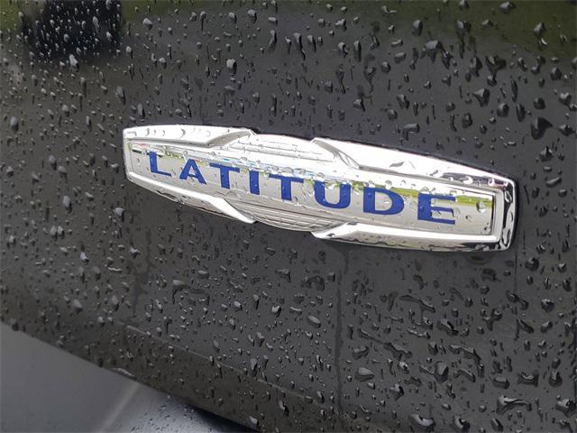 used 2016 Jeep Cherokee car, priced at $9,991