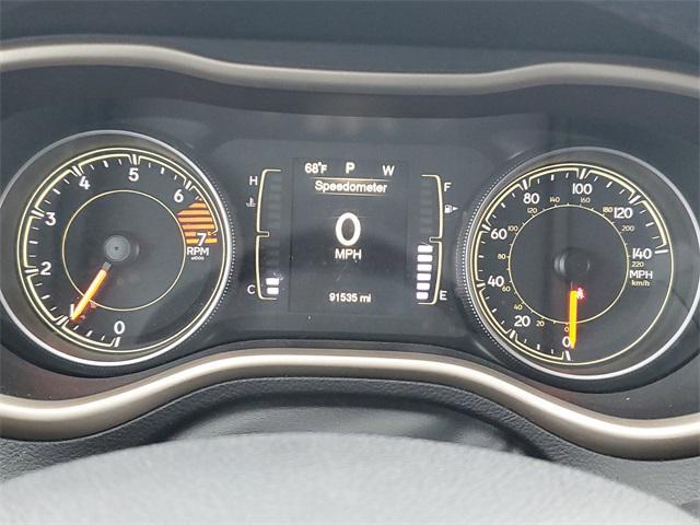 used 2016 Jeep Cherokee car, priced at $9,991
