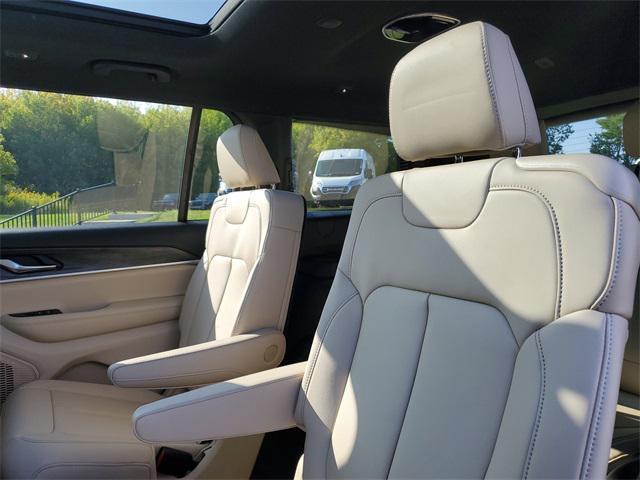 new 2025 Jeep Grand Cherokee L car, priced at $46,321