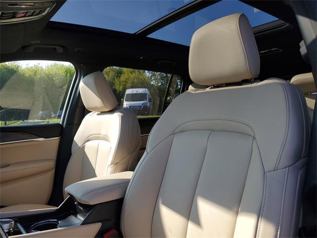 new 2025 Jeep Grand Cherokee L car, priced at $46,321