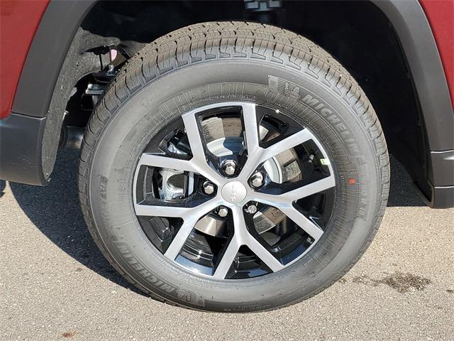 new 2025 Jeep Grand Cherokee L car, priced at $46,321