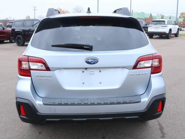 used 2019 Subaru Outback car, priced at $22,377