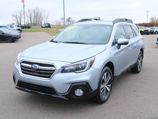 used 2019 Subaru Outback car, priced at $22,377