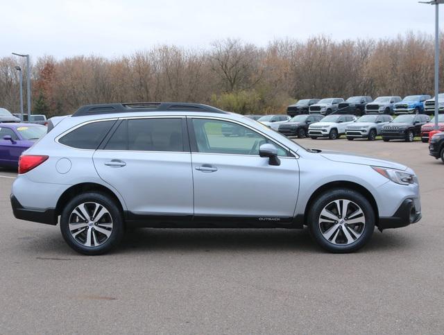 used 2019 Subaru Outback car, priced at $22,377