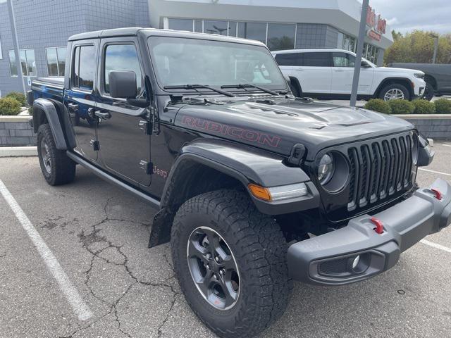 used 2023 Jeep Gladiator car, priced at $38,995