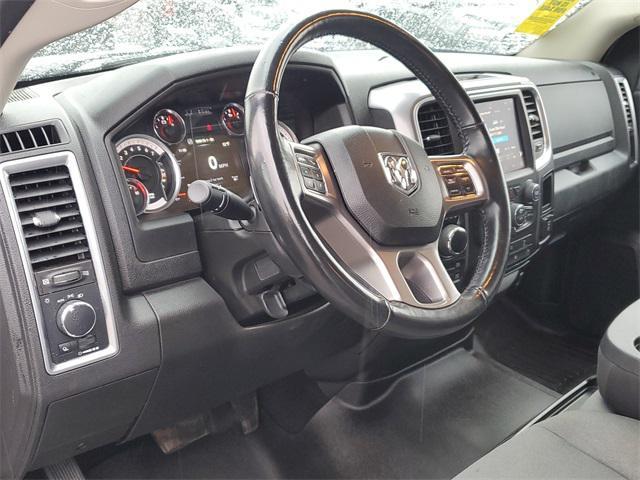 used 2022 Ram 1500 Classic car, priced at $31,988