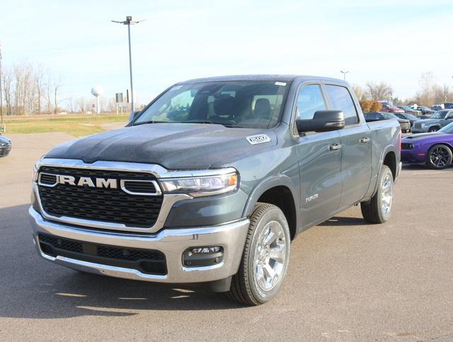 new 2025 Ram 1500 car, priced at $51,258