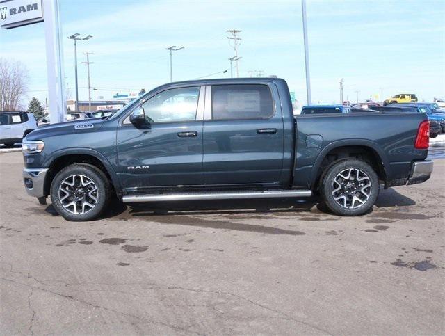 new 2025 Ram 1500 car, priced at $55,635