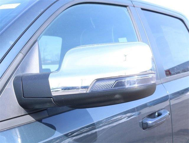 new 2025 Ram 1500 car, priced at $55,635