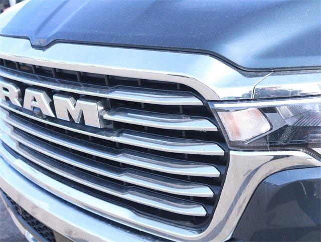 new 2025 Ram 1500 car, priced at $55,635