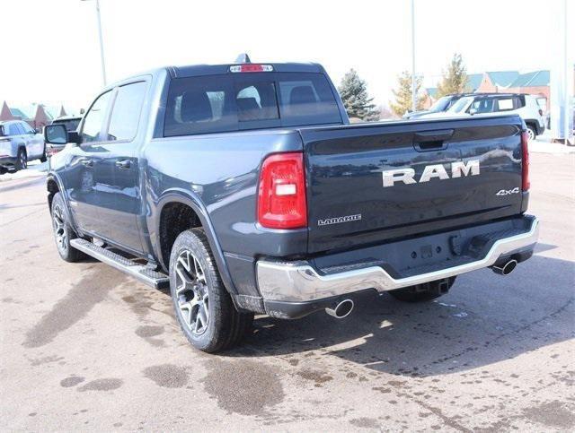 new 2025 Ram 1500 car, priced at $55,635