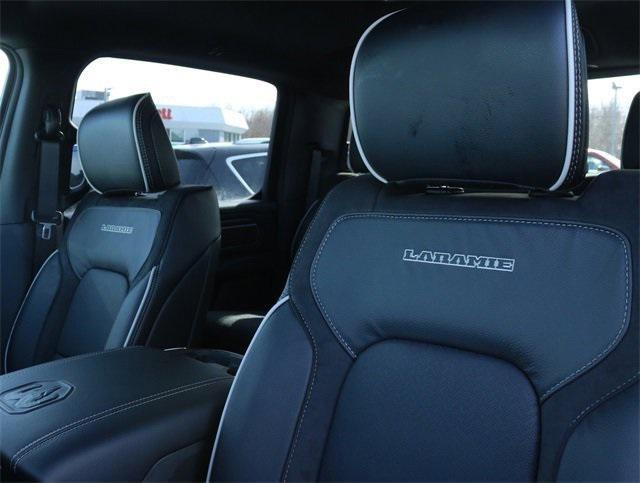 new 2025 Ram 1500 car, priced at $55,635