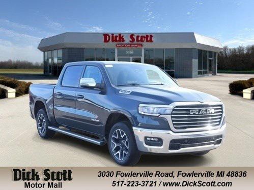 new 2025 Ram 1500 car, priced at $55,635