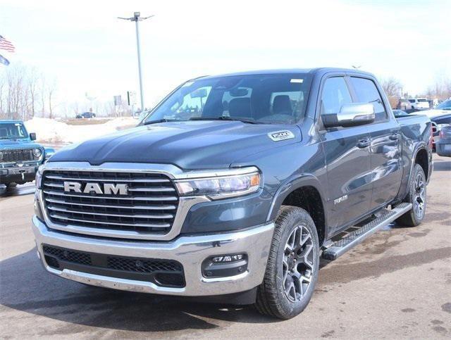 new 2025 Ram 1500 car, priced at $55,635
