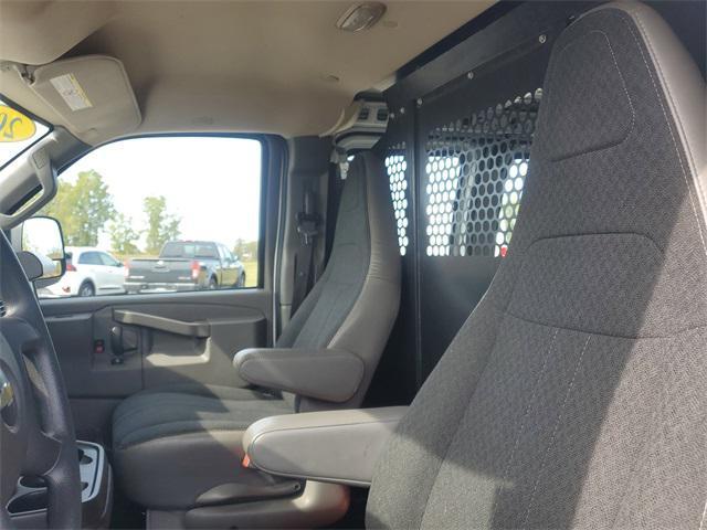 used 2023 Chevrolet Express 2500 car, priced at $30,799
