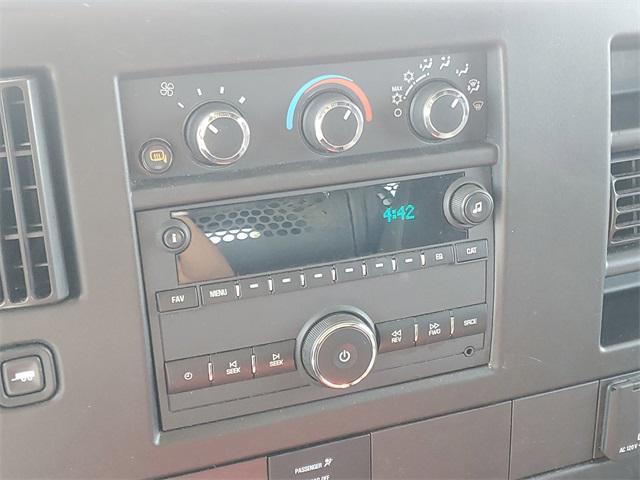 used 2023 Chevrolet Express 2500 car, priced at $30,799