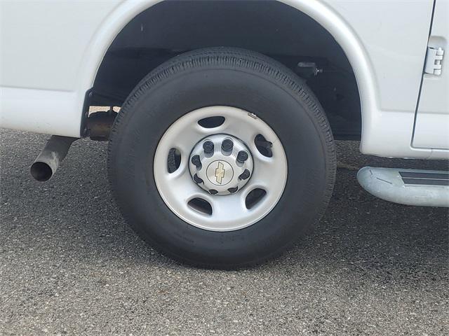 used 2023 Chevrolet Express 2500 car, priced at $30,799