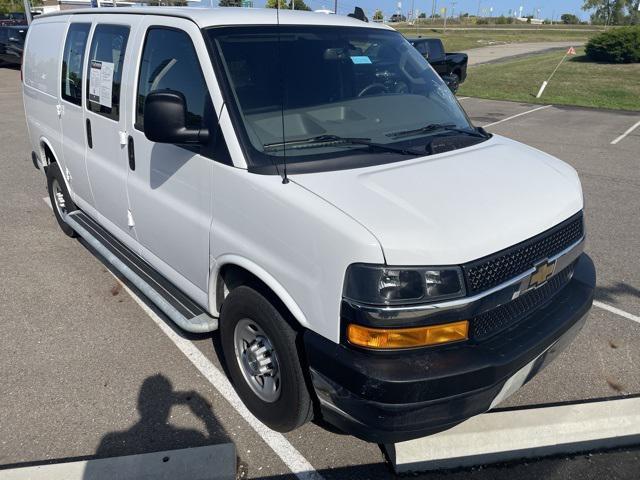 used 2023 Chevrolet Express 2500 car, priced at $30,995
