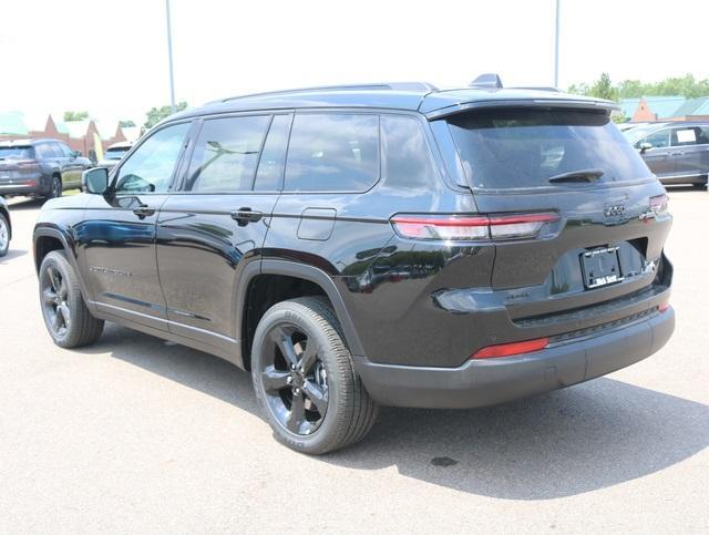 new 2024 Jeep Grand Cherokee L car, priced at $44,438