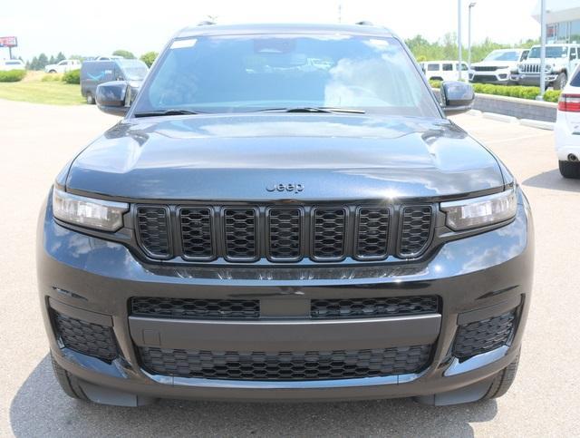 new 2024 Jeep Grand Cherokee L car, priced at $44,438