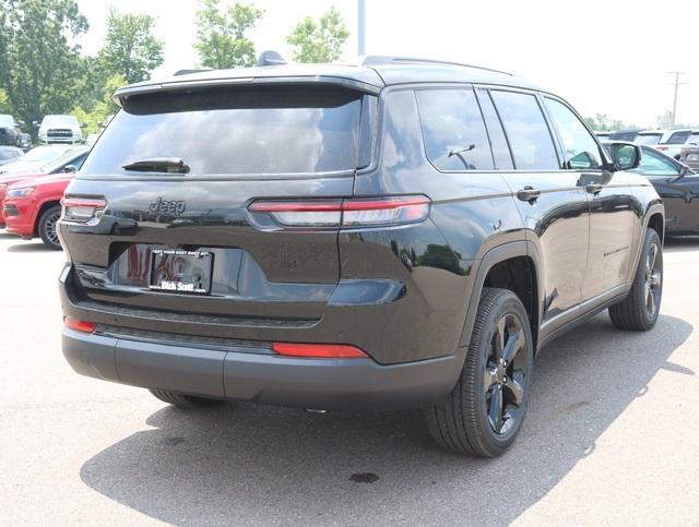 new 2024 Jeep Grand Cherokee L car, priced at $44,438