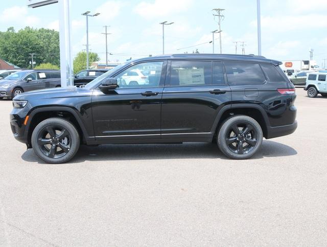 new 2024 Jeep Grand Cherokee L car, priced at $44,438