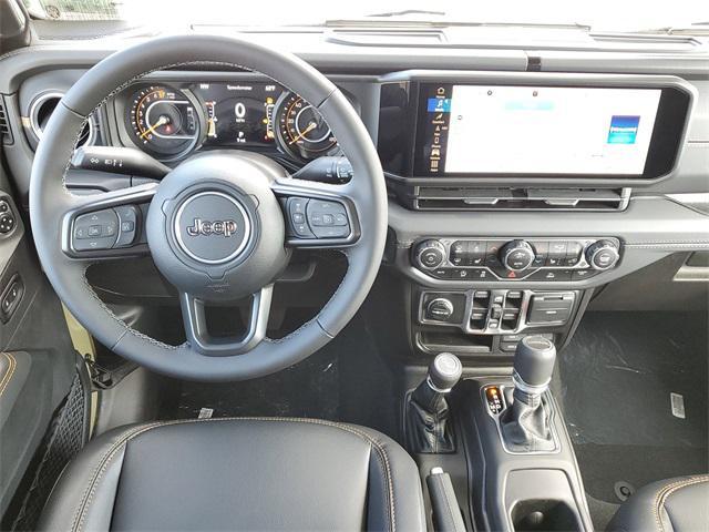 new 2025 Jeep Gladiator car, priced at $49,438