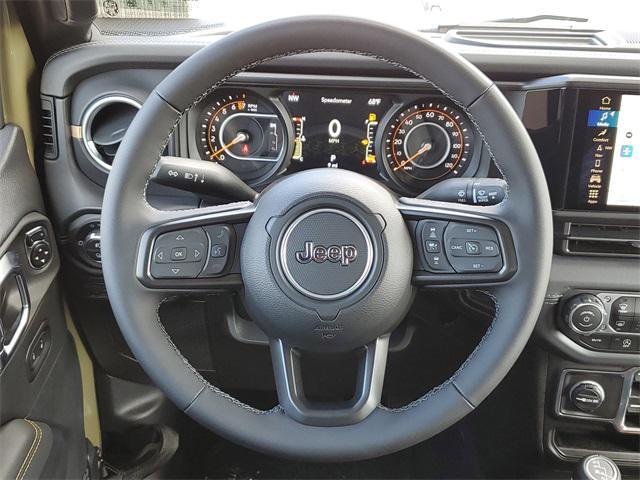 new 2025 Jeep Gladiator car, priced at $49,438