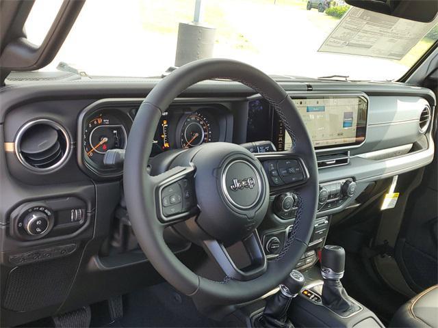 new 2025 Jeep Gladiator car, priced at $49,438