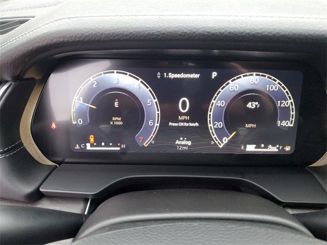 new 2025 Jeep Grand Cherokee car, priced at $47,808