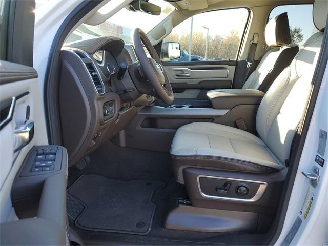 new 2026 Ram 1500 car, priced at $61,697