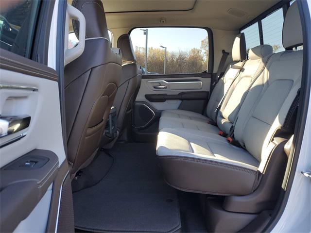 new 2026 Ram 1500 car, priced at $61,697