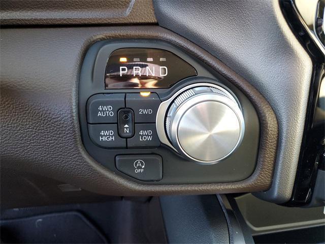 new 2026 Ram 1500 car, priced at $61,697