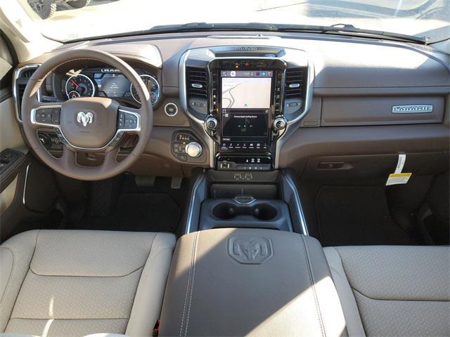 new 2026 Ram 1500 car, priced at $61,697