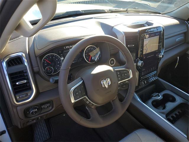 new 2026 Ram 1500 car, priced at $61,697