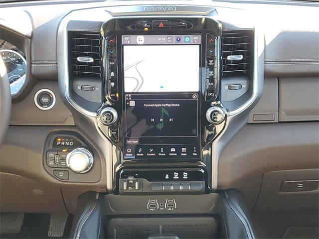 new 2026 Ram 1500 car, priced at $61,697