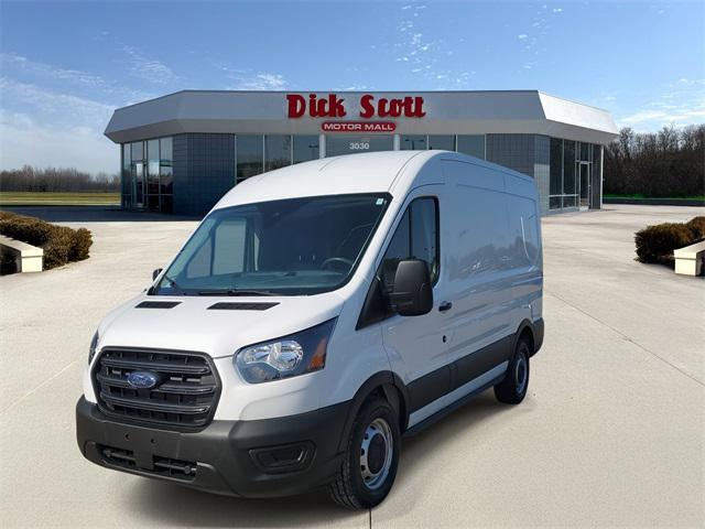 used 2020 Ford Transit-150 car, priced at $21,773