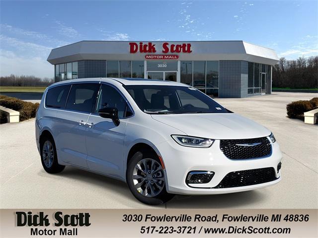 new 2026 Chrysler Pacifica car, priced at $45,764