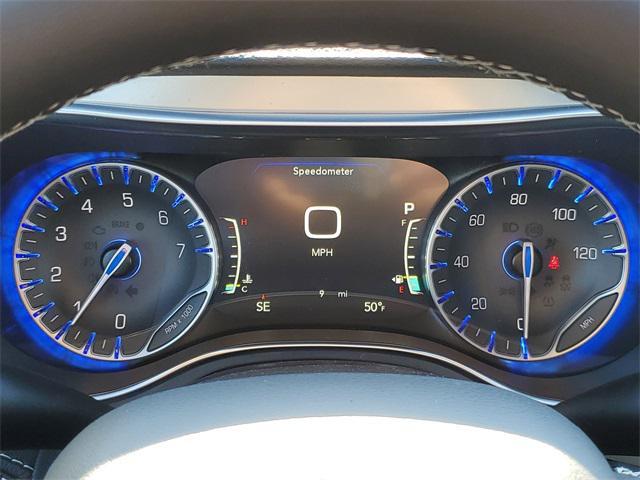 new 2026 Chrysler Pacifica car, priced at $45,764