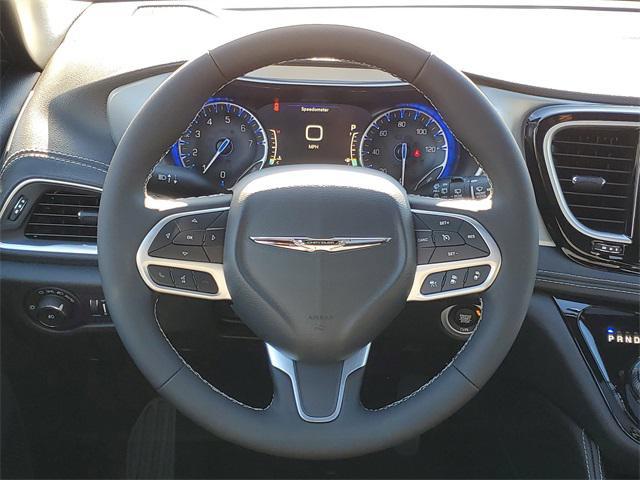 new 2026 Chrysler Pacifica car, priced at $45,764