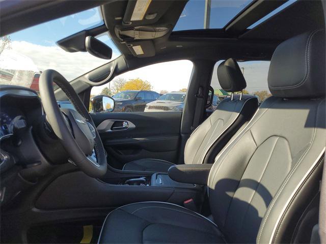 new 2026 Chrysler Pacifica car, priced at $45,764