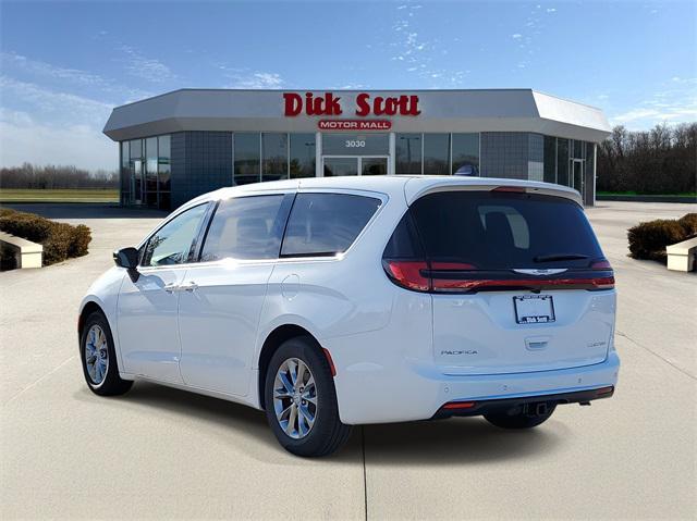 new 2026 Chrysler Pacifica car, priced at $45,764