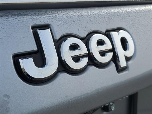 used 2022 Jeep Compass car, priced at $23,888