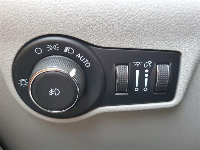 used 2022 Jeep Compass car, priced at $23,888