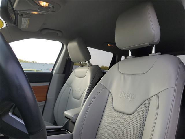 used 2022 Jeep Compass car, priced at $23,888