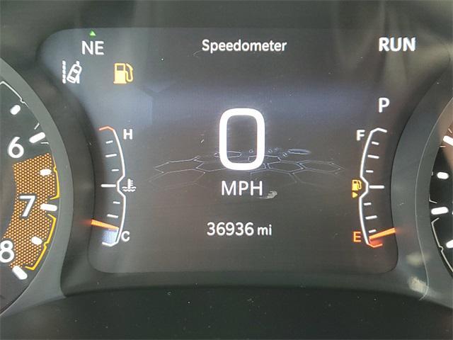used 2022 Jeep Compass car, priced at $23,888