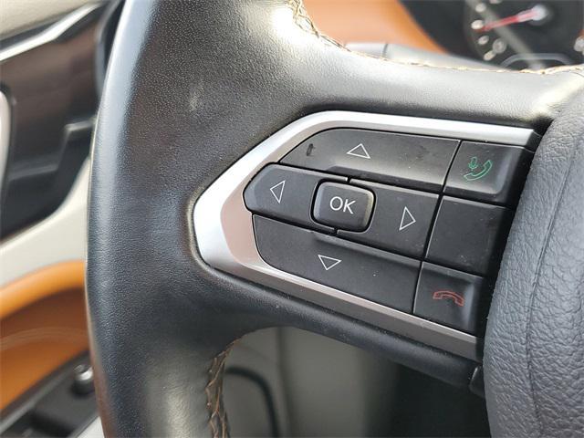used 2022 Jeep Compass car, priced at $23,888