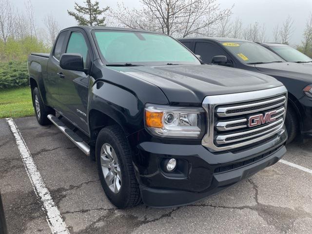 used 2018 GMC Canyon car, priced at $23,495