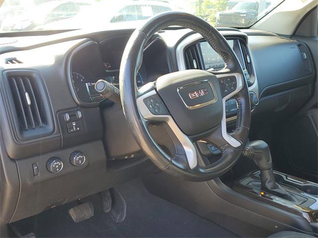 used 2018 GMC Canyon car, priced at $22,999